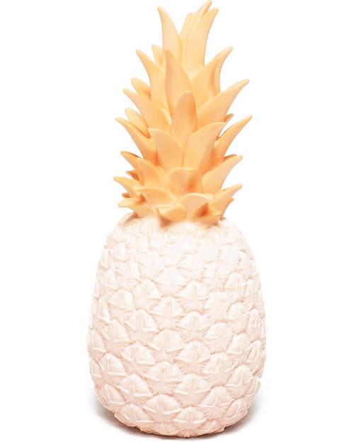 Goodnight Light Lampada Pina Colada - Ananas Rosa Pastello - Basso Consumo Energetico! Lampade da Comodino