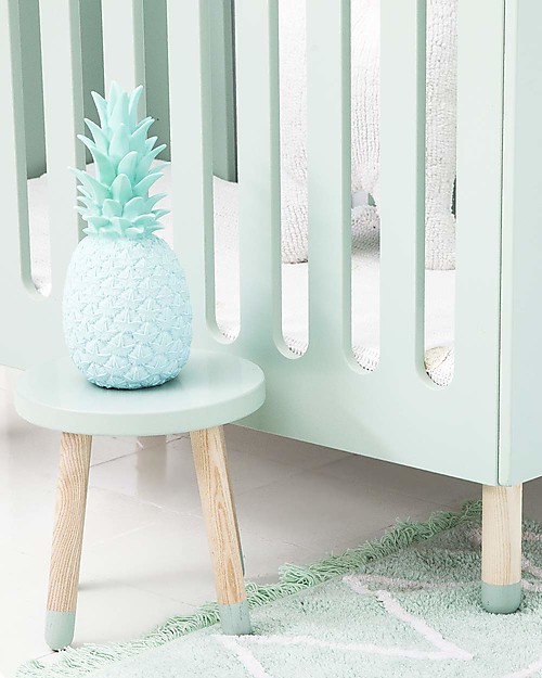 Goodnight Light Lampada Pina Colada - Ananas Verde Menta - Basso Consumo Energetico! Lampade da Comodino