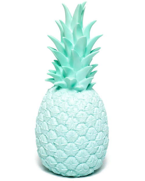 Goodnight Light Lampada Pina Colada - Ananas Verde Menta - Basso Consumo Energetico! Lampade da Comodino