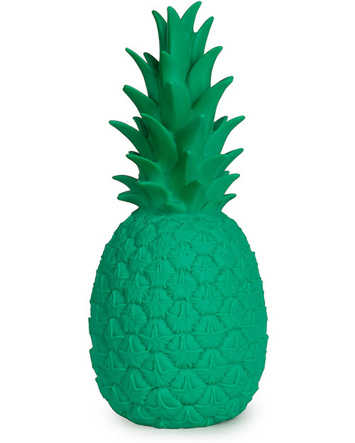 Goodnight Light Lampada Pina Colada - Ananas Verde Tropicale - Basso Consumo Energetico! Lampade da Comodino