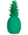 Goodnight Light Lampada Pina Colada - Ananas Verde Tropicale - Basso Consumo Energetico! Lampade da Comodino