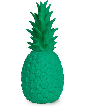 Goodnight Light Lampada Pina Colada - Ananas Verde Tropicale - Basso Consumo Energetico! Lampade da Comodino
