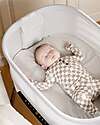 Graco Eluma Nest - Luna - Culla Smart con Movimento Automatico e Suoni Rilassanti Culle e Ceste
