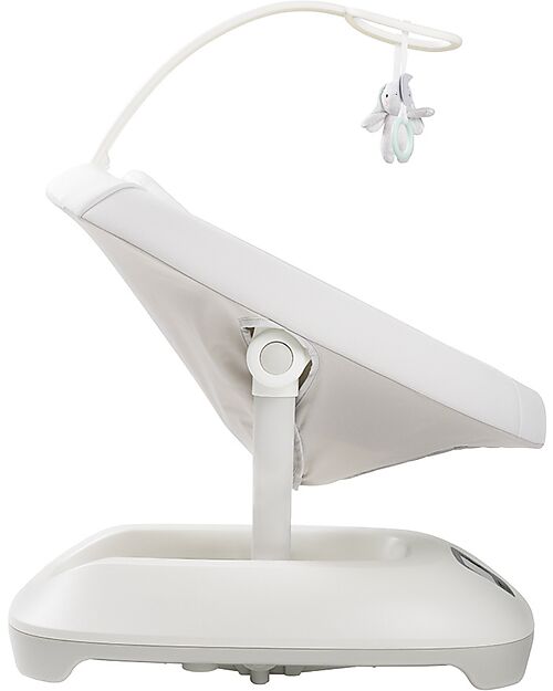 Graco Eluma Sway - Sdraietta a Dondolo con Movimento Automatico e Suoni Rilassanti Sdraiette_