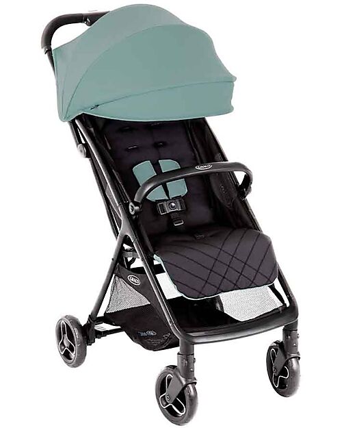 Graco OUTLET - Passeggino Myavo - Mint - Leggero e Compatto! Passeggini Leggeri