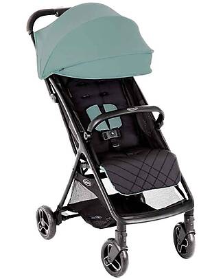 Graco OUTLET - Passeggino Myavo - Mint - Leggero e Compatto! Passeggini Leggeri
