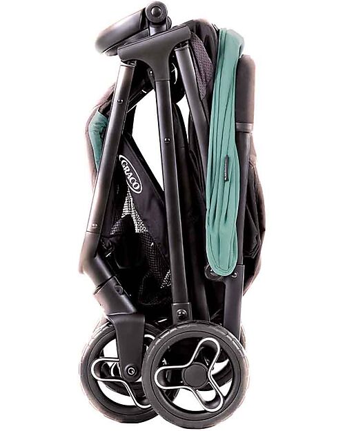 Graco OUTLET - Passeggino Myavo - Mint - Leggero e Compatto! Passeggini Leggeri