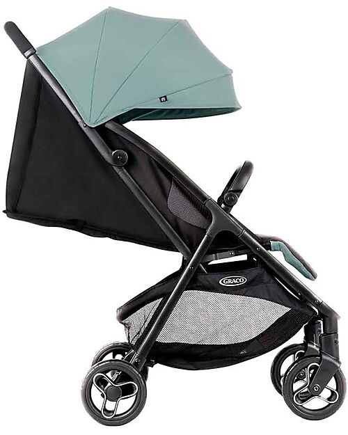 Graco OUTLET - Passeggino Myavo - Mint - Leggero e Compatto! Passeggini Leggeri