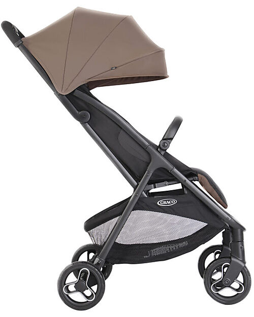 Graco Passeggino Myavo - Fossil - Leggero e Compatto! Passeggini Leggeri