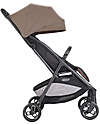 Graco Passeggino Myavo - Fossil - Leggero e Compatto! Passeggini Leggeri