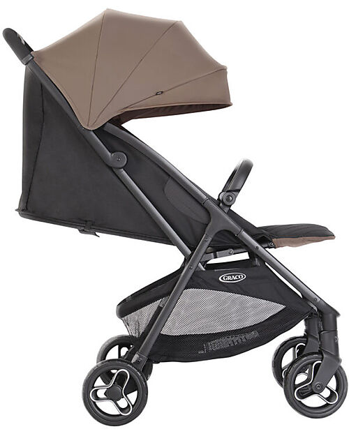 Graco Passeggino Myavo - Fossil - Leggero e Compatto! Passeggini Leggeri