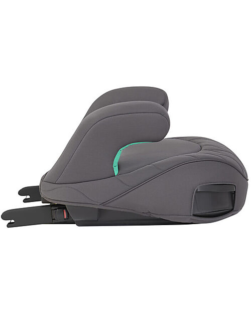 Graco Rialzo Booster Max R129 - Iron - Gruppo 2/3 Seggiolini Auto Gruppo 2/3