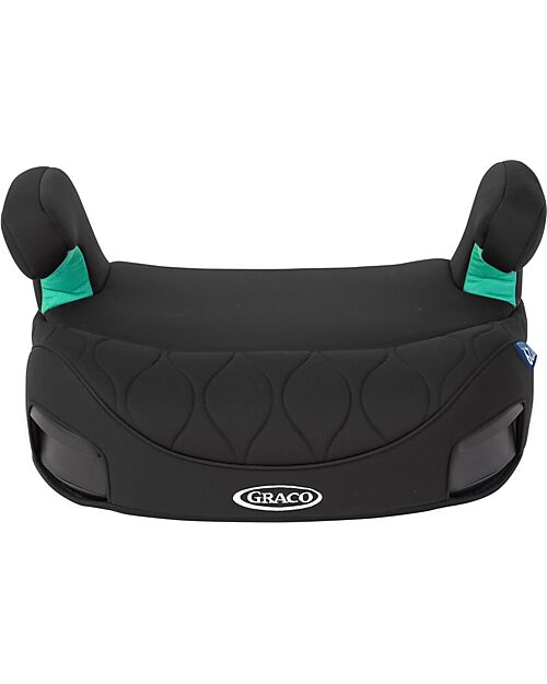 Graco Rialzo Booster Max R129 - Midnight - Gruppo 2/3 Seggiolini Auto Gruppo 2/3
