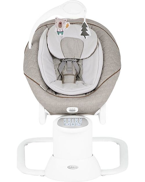 Graco Sdraietta e Dondolo All Ways 2 in 1 - Little Adventures Sdraiette_