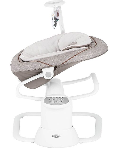 Graco Sdraietta e Dondolo All Ways 2 in 1 - Little Adventures Sdraiette_