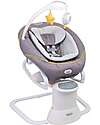 Graco Sdraietta e Dondolo All Ways 2 in 1 - Stargazer Sdraiette_