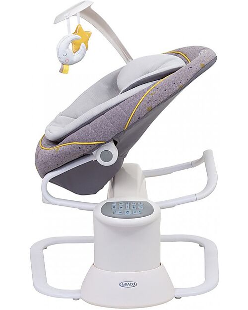 Graco Sdraietta e Dondolo All Ways 2 in 1 - Stargazer Sdraiette_