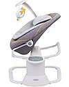 Graco Sdraietta e Dondolo All Ways 2 in 1 - Stargazer Sdraiette_