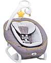 Graco Sdraietta e Dondolo All Ways 2 in 1 - Stargazer Sdraiette_