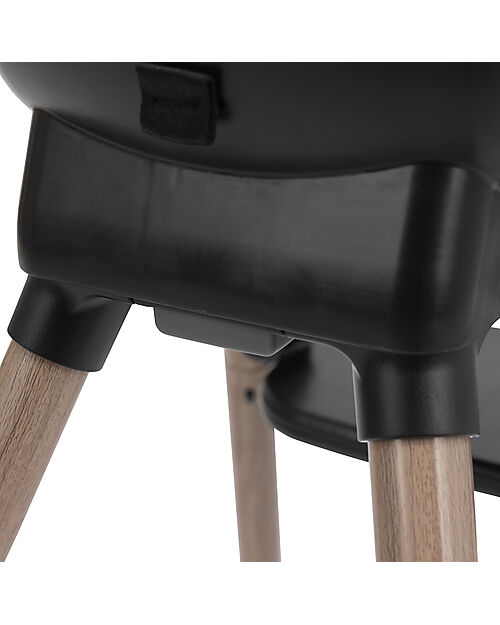 Graco Seggiolone 3in1 Presti - Charcoal - dai 6 mesi ai 6 anni Seggioloni Pappa