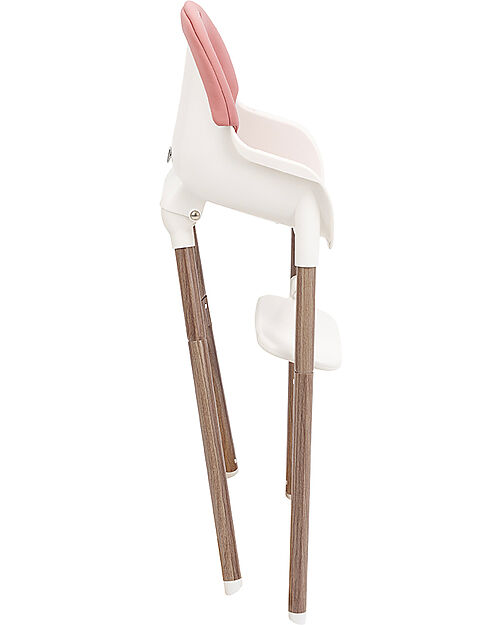 Graco Seggiolone 3in1 Presti - Dusty Rose - dai 6 mesi ai 6 anni Seggioloni Pappa