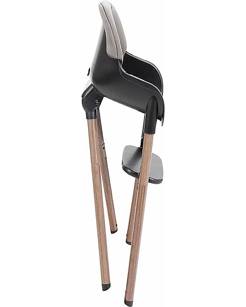 Graco Seggiolone 3in1 Presti - Steeple Gray - dai 6 mesi ai 6 anni Seggioloni Pappa