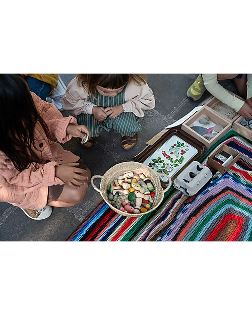 Grapat Box Sorpresa - Lucky Lucky - Legno Sostenibile Giochi Montessoriani