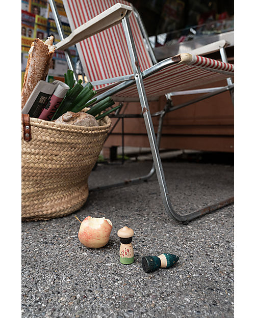 Grapat Box Sorpresa - Lucky Lucky - Legno Sostenibile Giochi Montessoriani