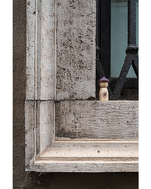 Grapat Box Sorpresa - Lucky Lucky - Legno Sostenibile Giochi Montessoriani