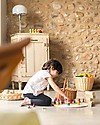 Grapat Nins® Tomten - Gnomi dei Boschi Giochi Montessoriani