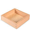 Grapat Scatola in Legno - Naturale - Ideale per Contenere Piccoli Giochi! Contenitori Porta Giochi