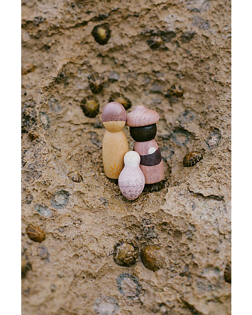 Grapat Scatola Sorpresa Lucky Lucky - Terza Edizione - 15 Set in Legno Sostenibile Giochi Montessoriani