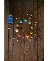 Grapat Set Dear Universe - 40 pezzi - Legno Sostenibile Giochi Montessoriani