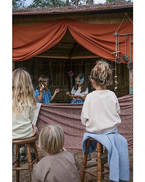 Grapat Set Moonlight - 22 pezzi - Legno Sostenibile Giochi Montessoriani