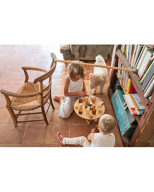 Grapat The Pendulum - Gioco di Equilibrio - Legno Sostenibile Giochi Montessoriani