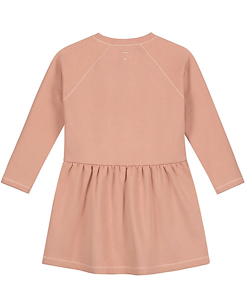 Gray Label Abito Rustic Clay - 100% Cotone Bio Morbidissimo Vestiti_