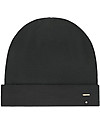Gray Label Berretto - Nero - Cotone Biologico GOTS - Perfetta Vestibilità! Cappelli Invernali