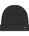 Gray Label Berretto - Nero - Cotone Biologico GOTS - Perfetta Vestibilità! Cappelli Invernali