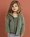 Gray Label Canotta Spalle Larghe con Taschino (da 2 a 8 anni) - Moss - 100% cotone bio Canotte