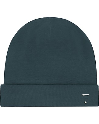 Gray Label Cappellino - Blu Grigio - Cotone Bio Morbidissimo Cappelli