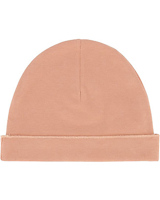 Gray Label Cappellino da Neonato - Rosa Vintage - Cotone Biologico GOTS Cappelli_
