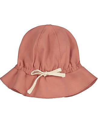 Gray Label Cappellino Estivo Baby - Faded Red - Cotone bio Cappelli Estivi