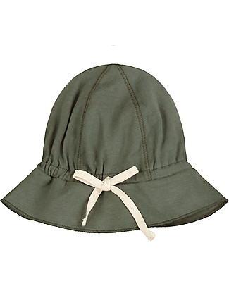 Gray Label Cappellino Estivo Baby - Moss - Cotone bio Cappelli Estivi