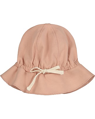 Gray Label Cappellino Estivo Baby - Rustic Clay - Cotone bio Cappelli Estivi