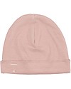 Gray Label Cappellino Neonati, Vintage Pink - Cotone bio morbidissimo Cappelli Invernali
