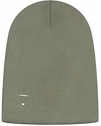 Gray Label Cappellino Oversize, Moss - Cotone bio morbidissimo Cappelli