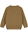 Gray Label Cardigan Felpato - Nocciola - Cotone Bio Cardigan