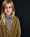 Gray Label Cardigan Felpato - Nocciola - Cotone Bio Cardigan
