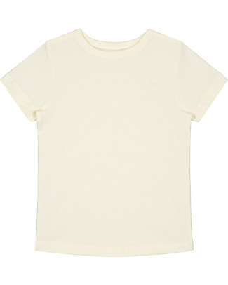 Gray Label Maglietta Pigiama Bimbo - Crema - Cotone bio Pigiami
