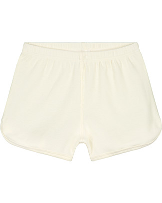 Gray Label Pantaloncini Pigiama Bimbo - Crema - Cotone bio Pigiami